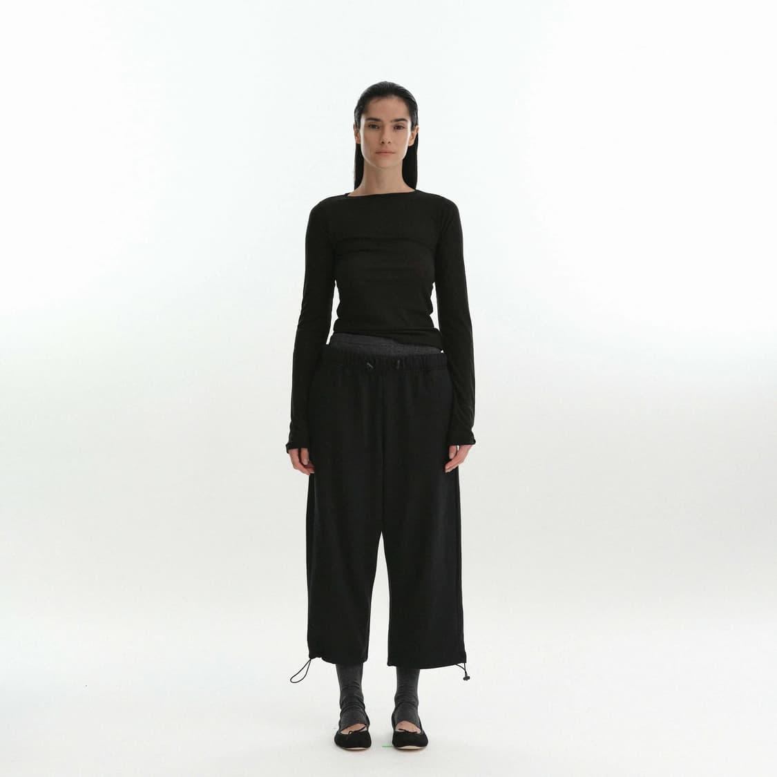 Repos 리포스 25fw 조거팬츠 상품이미지1