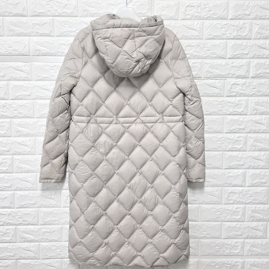 택포) 20s 오주크 OZOC 롱 패딩 55사이즈 상품이미지4