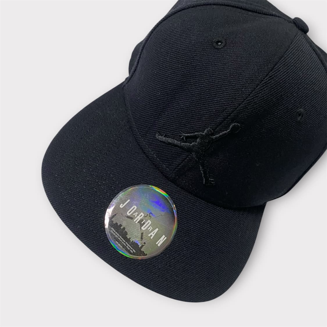 조던 점프맨 블랙 스냅백 (1822) 상품이미지8