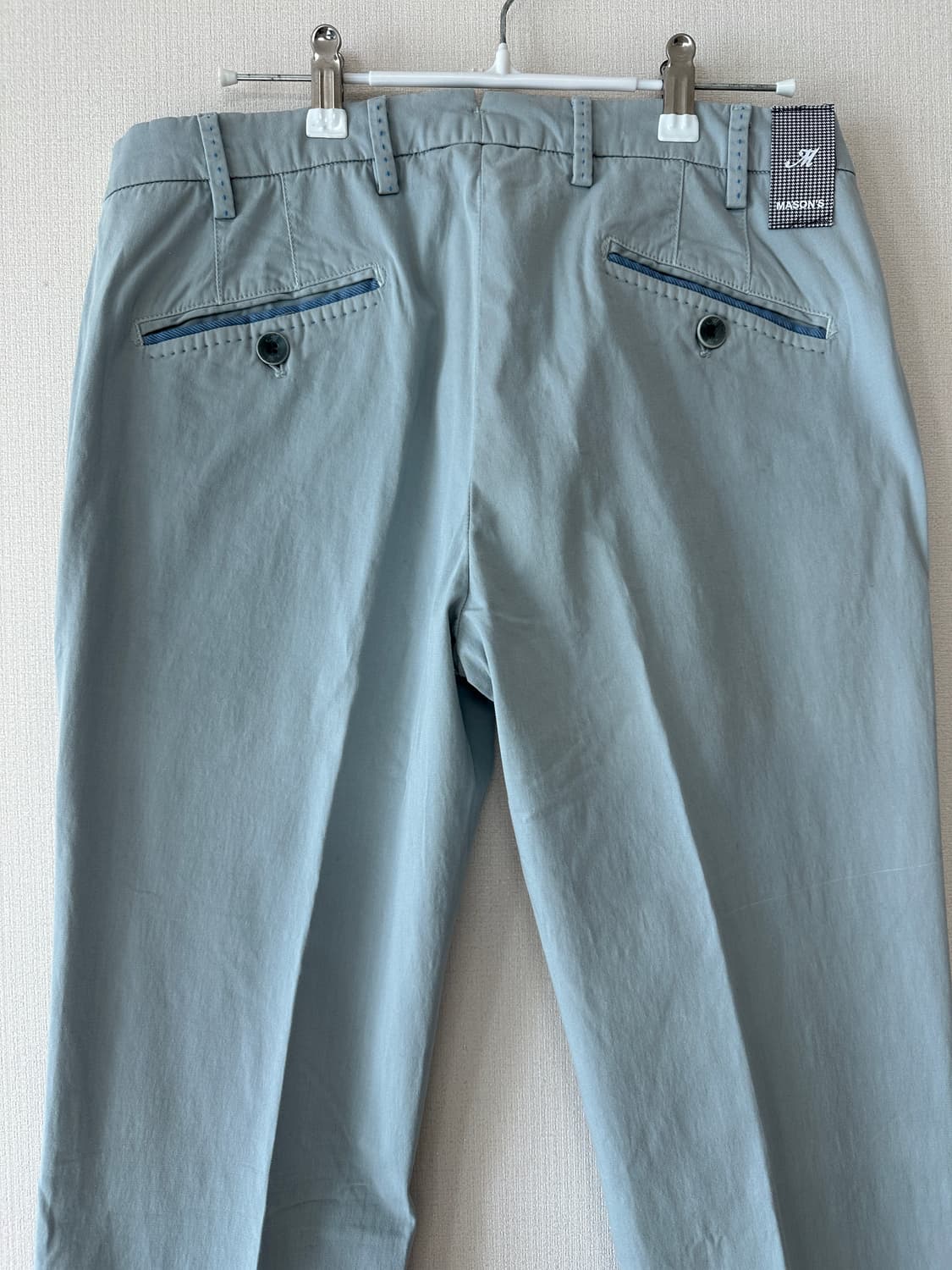메이슨즈(MASON‘S) / 팬츠 / 30 / 새상품 상품이미지8