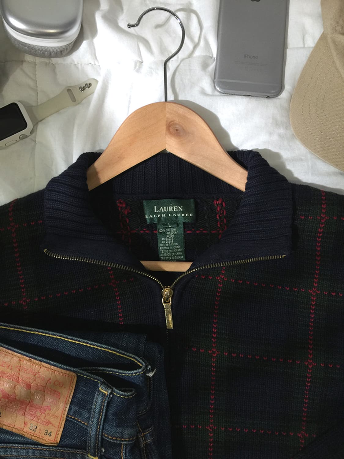 (WOMAN) 폴로랄프로렌 니트 L  상품이미지2