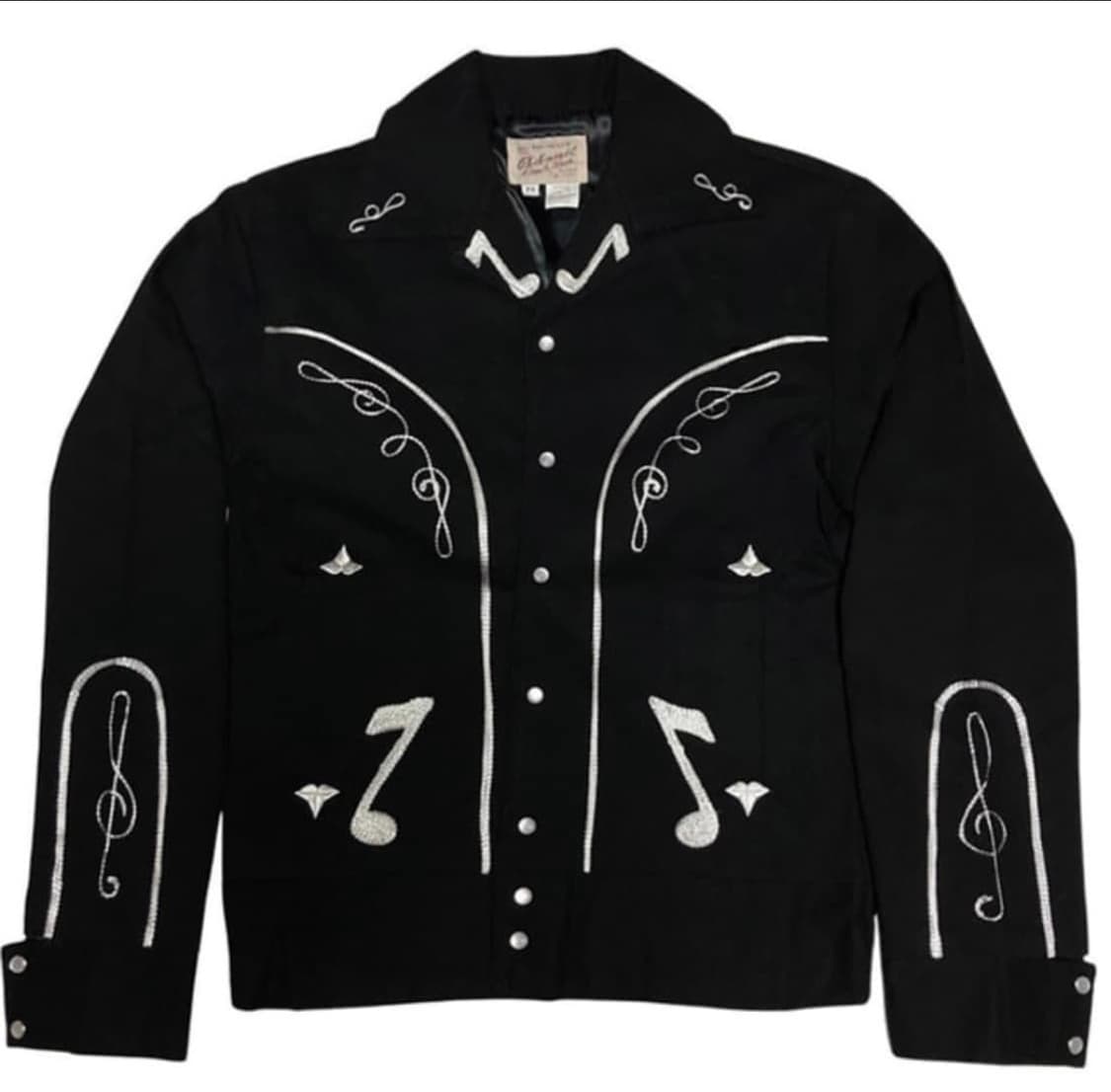 Rockmount Ranchwear 락마운트랜치웨어 웨스턴 볼레로 자켓 상품이미지1