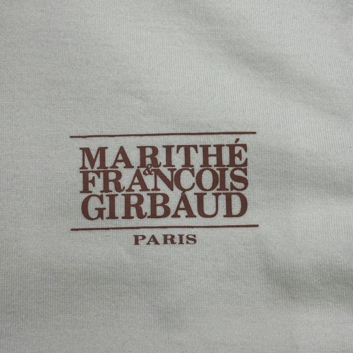 MARITHE FRANCOIS GIRBAUD  링거티 M 상품이미지4
