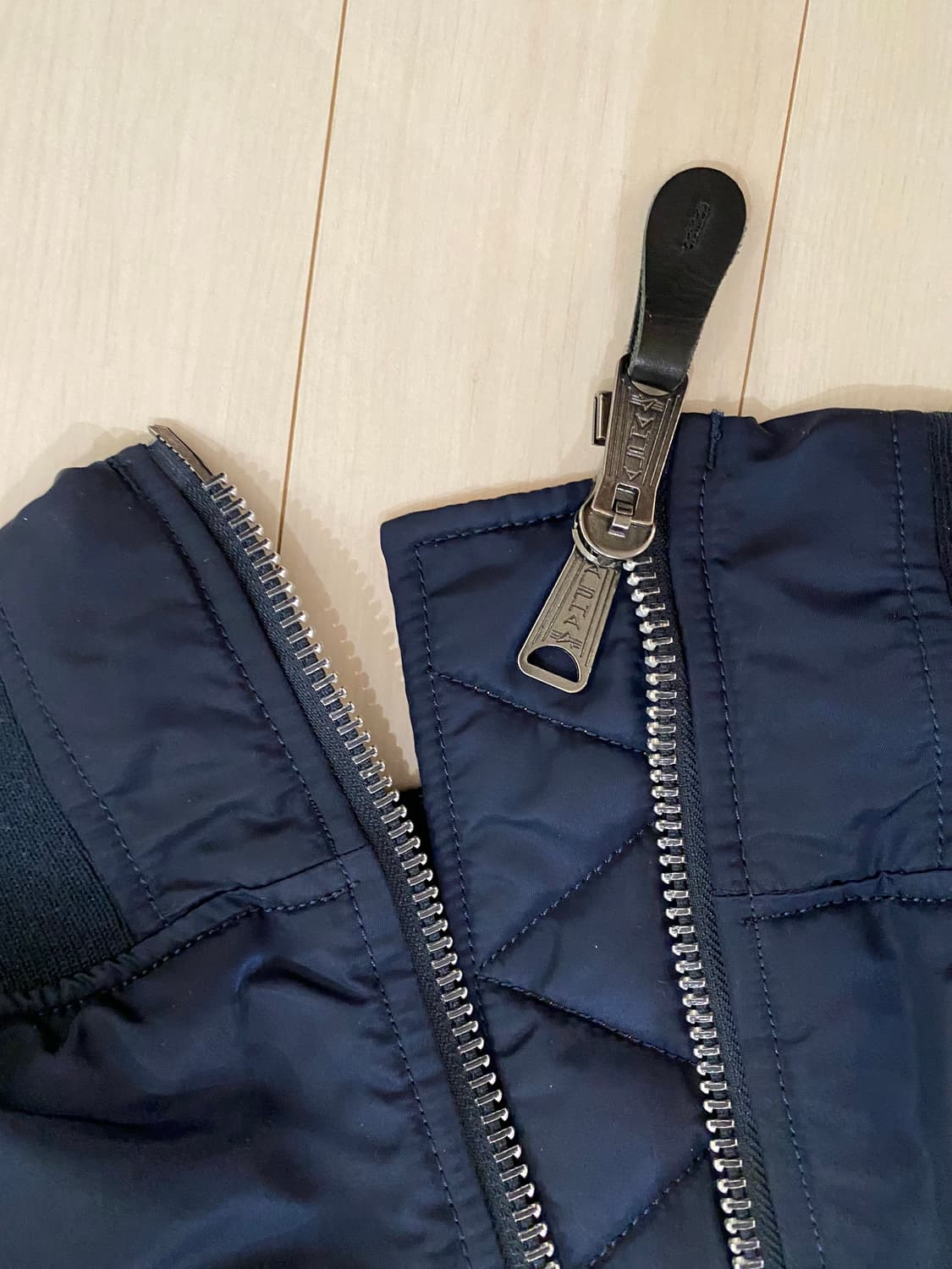 알파인더스트리 ma-1 nasa M(105) 상품이미지4