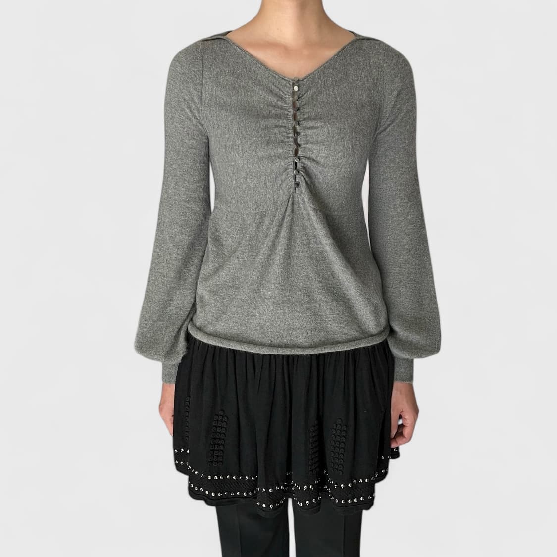 Armani knit 상품이미지5