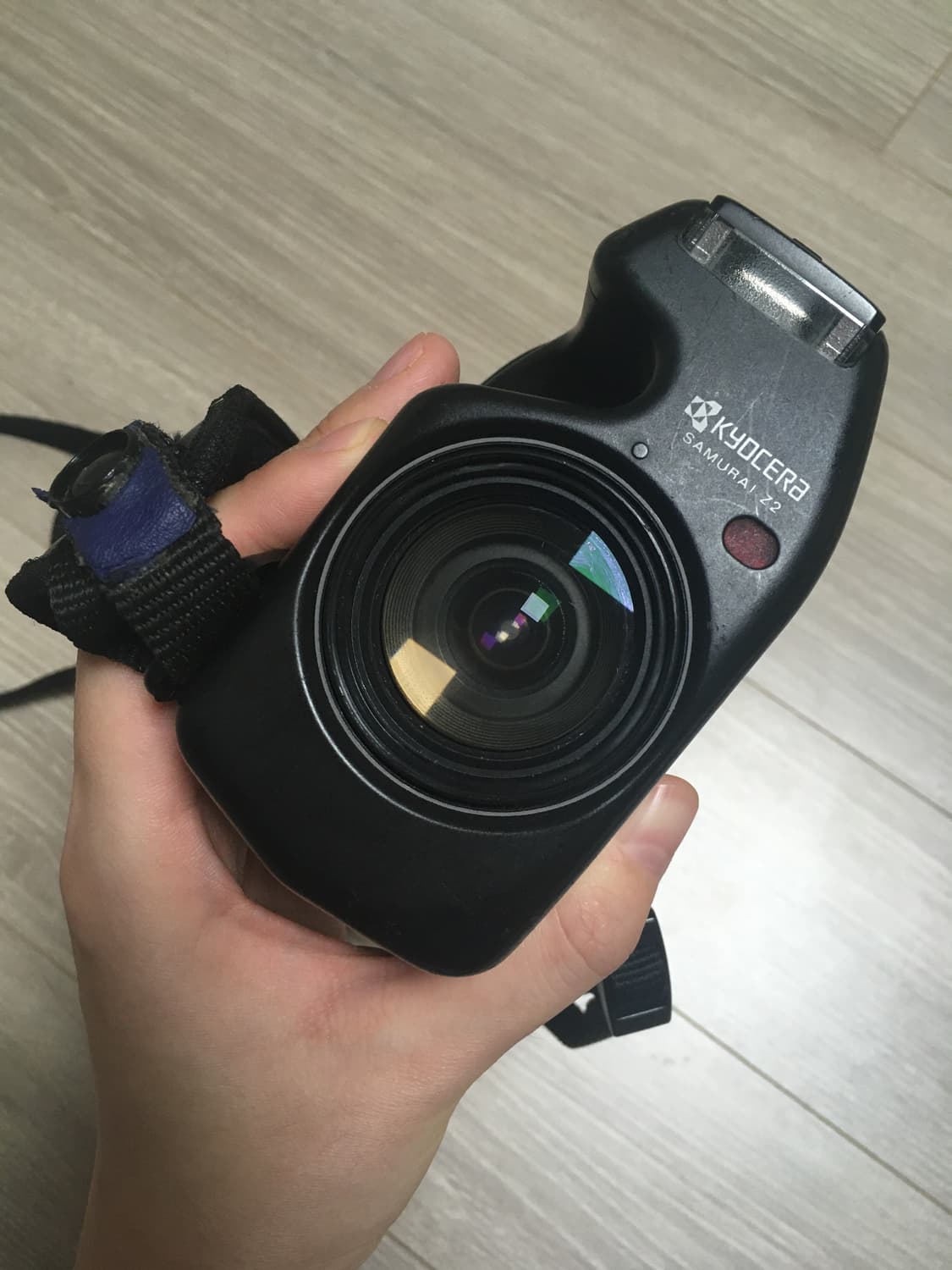 쿄세라 사무라이 z2 필름카메라 상품이미지1