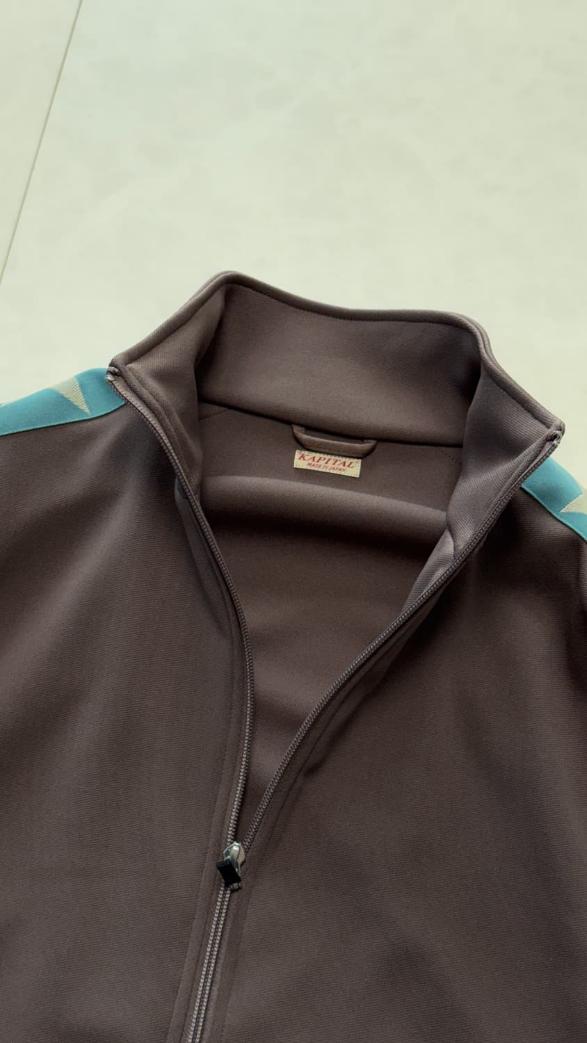 캐피탈 스턴트 트랙 자켓 상품이미지3