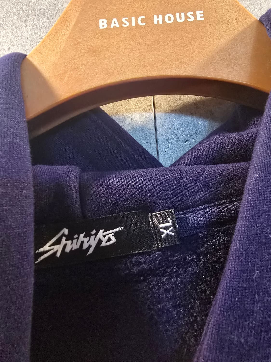 SHIHIKO 죠죠! 후드티! 상품이미지4