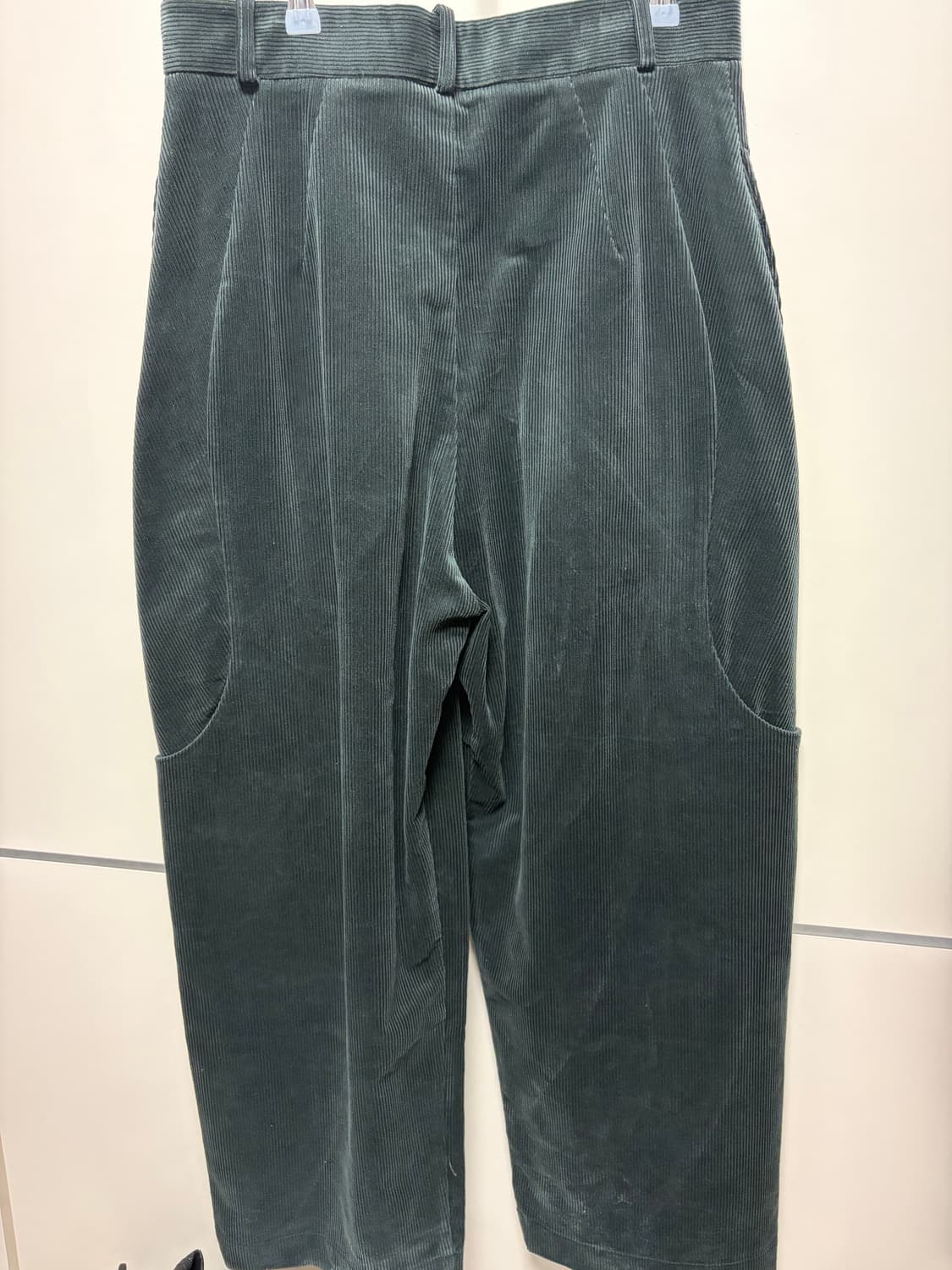 세이지네이션 sage NATION 24fw 코듀로이팬츠 상품이미지2