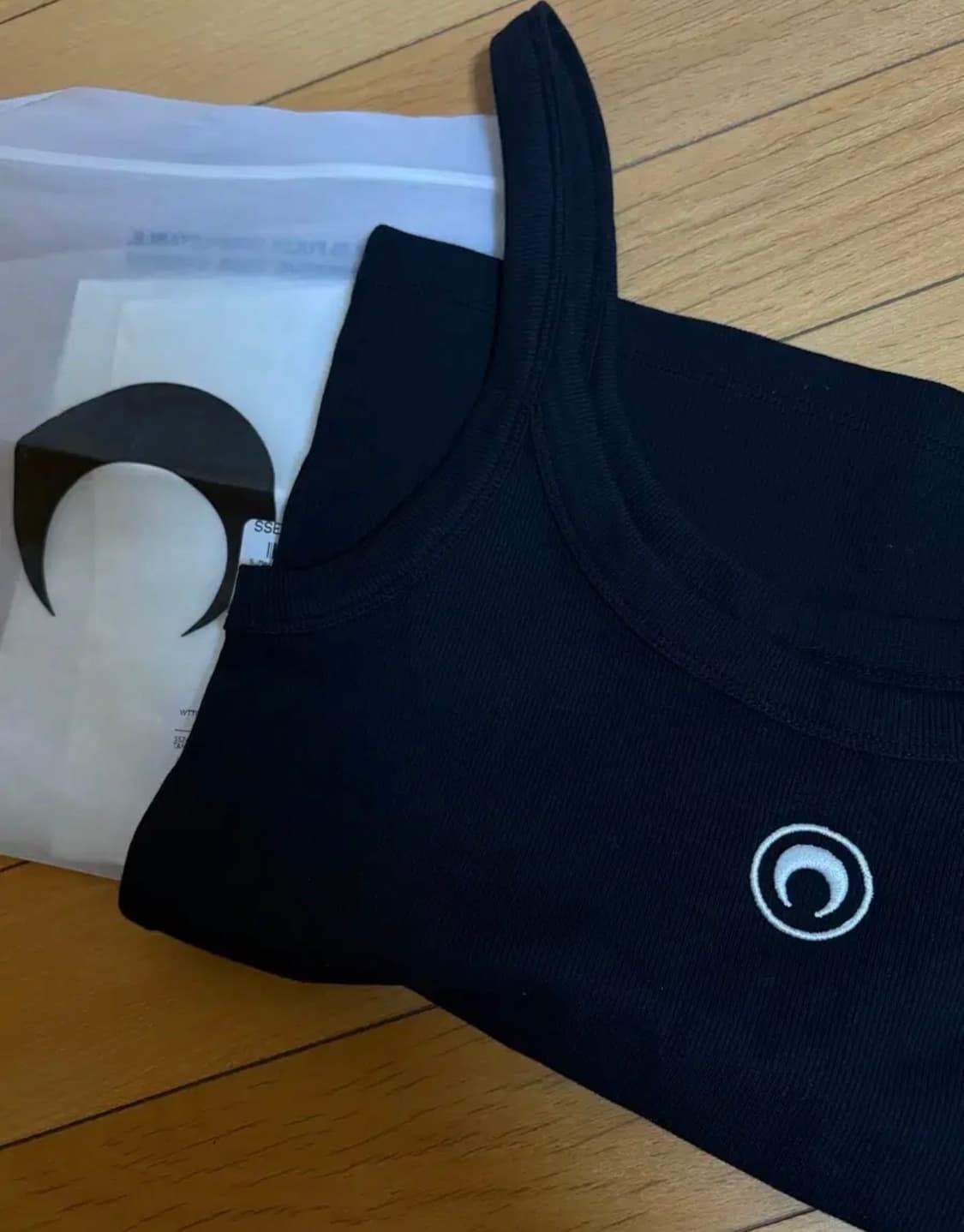 새상품) 마린세르 나시 슬리브리스 상품이미지5