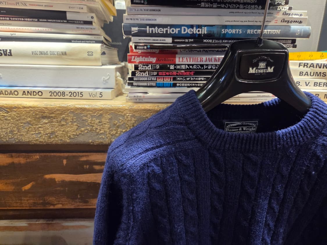 Bowen&wright 램스울니트 상품이미지3