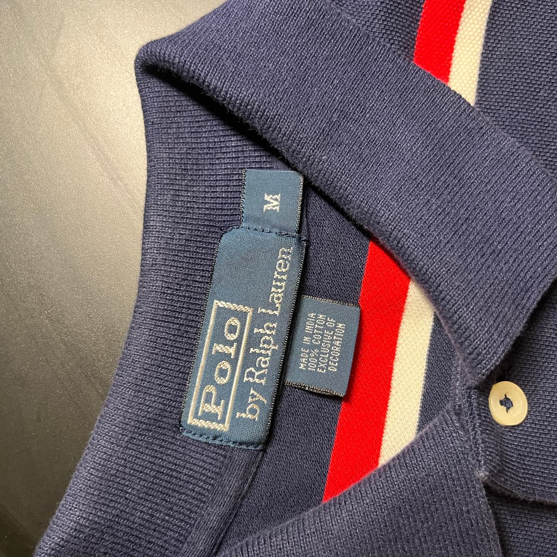 폴로랄프로렌 반팔카라티 상품이미지5