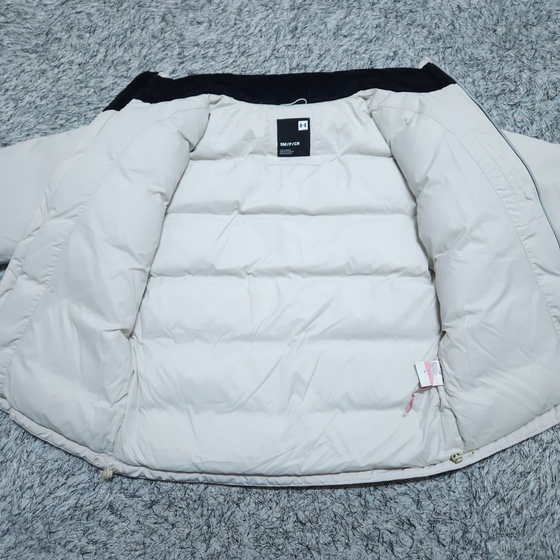 언더아머) S(95추천) 남자 덕다운패딩 오리털 / 왕눈이샵 상품이미지7