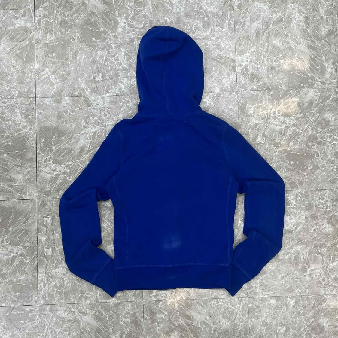 아베크롬비 y2k 여리핏 걸즈 후드집업 희귀져지(XS) 상품이미지3