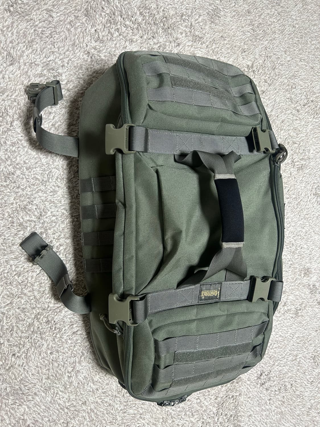 맥포스 알바트로스 3way 포리지  상품이미지1