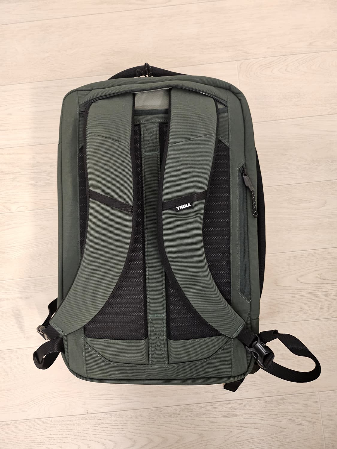 툴레 파라마운트 16L 백팩 레이싱 그린 상품이미지4