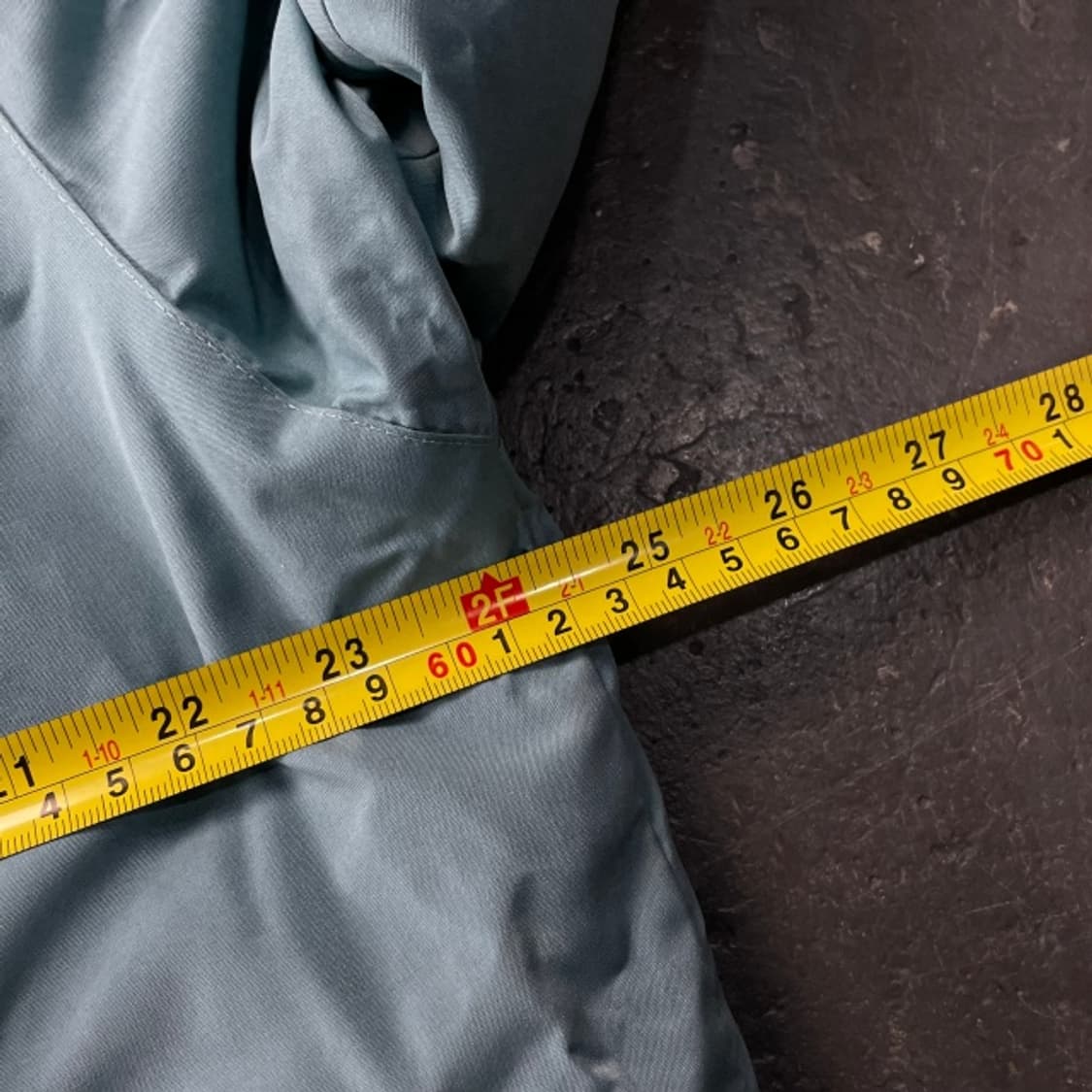 100 입생로랑 덕다운 패딩 상품이미지7