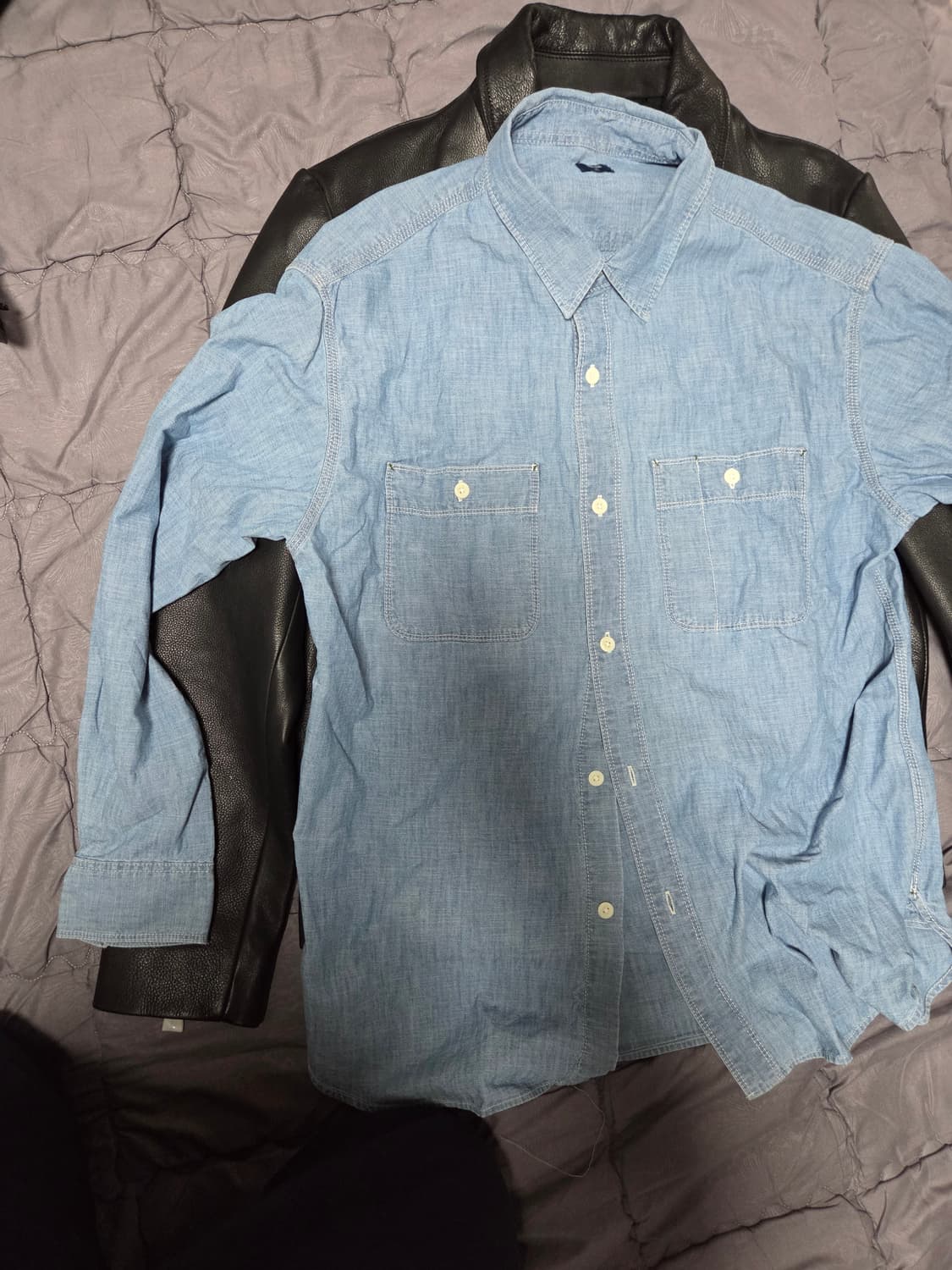 보다스킨 bodaskin 블랙 레더 자켓 상품이미지8