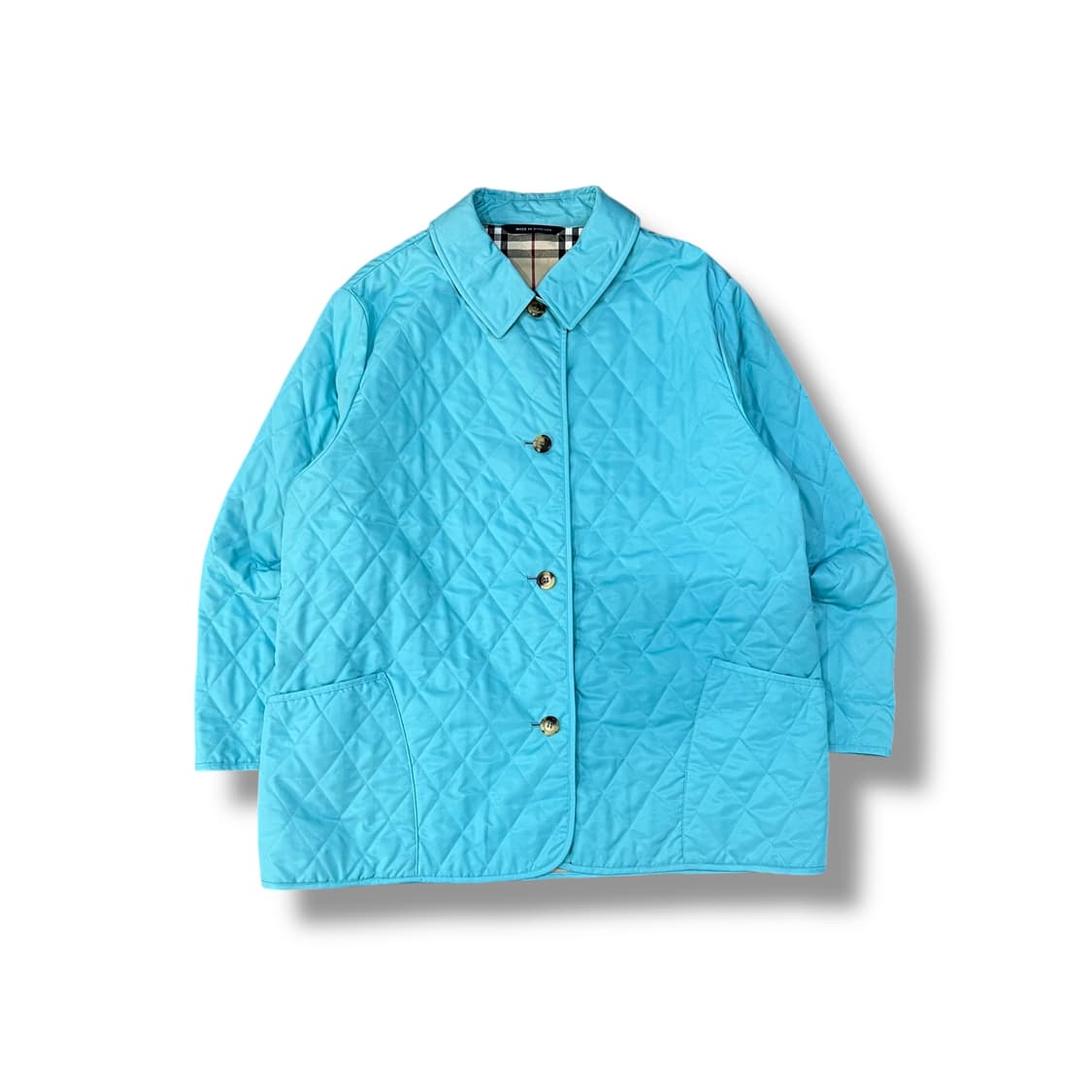  버버리 퀼팅 자켓 y13986 상품이미지2