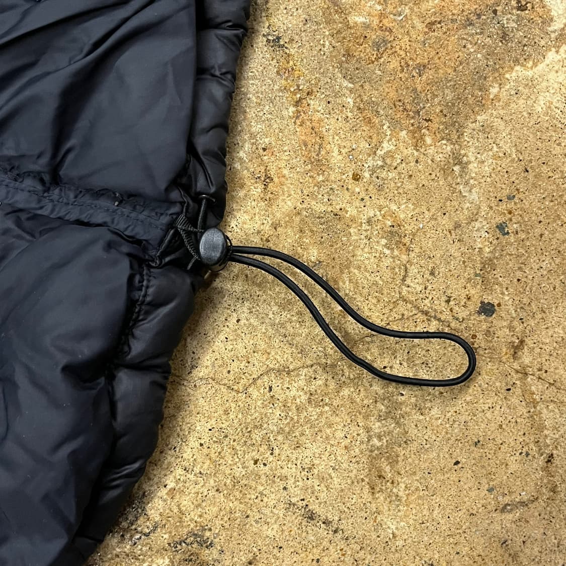 [정품/L] 노스페이스 블랙 패딩 점퍼 b19 상품이미지7