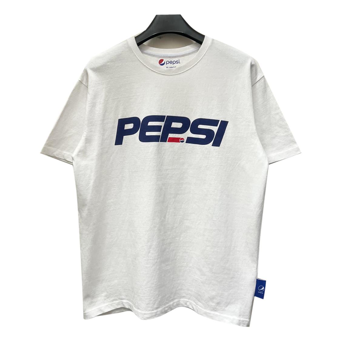 PEPSI 펩시 로고 반팔티 XL 상품이미지1
