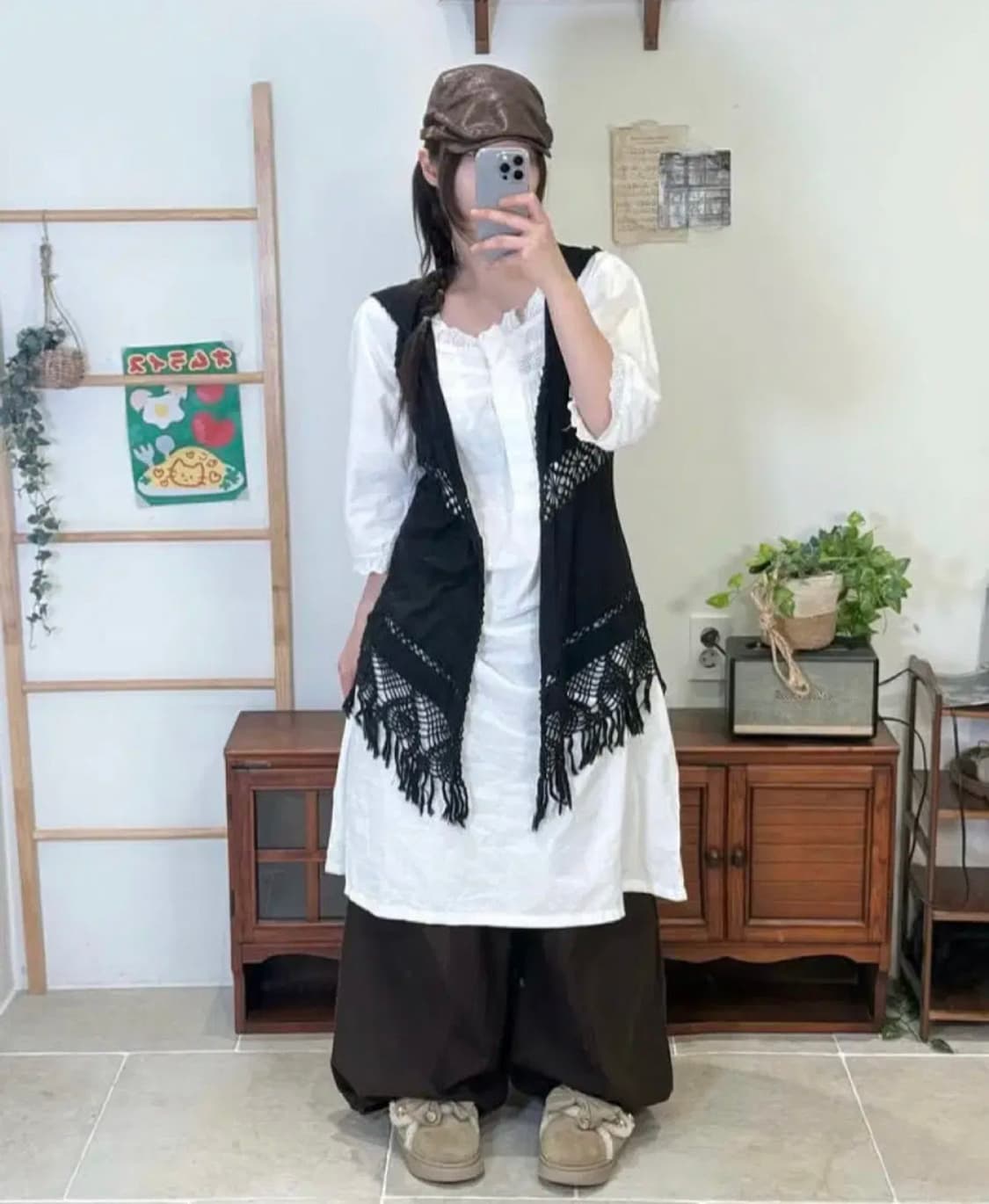 코코모리 빈티지 코디세트 코디셋 상품이미지3