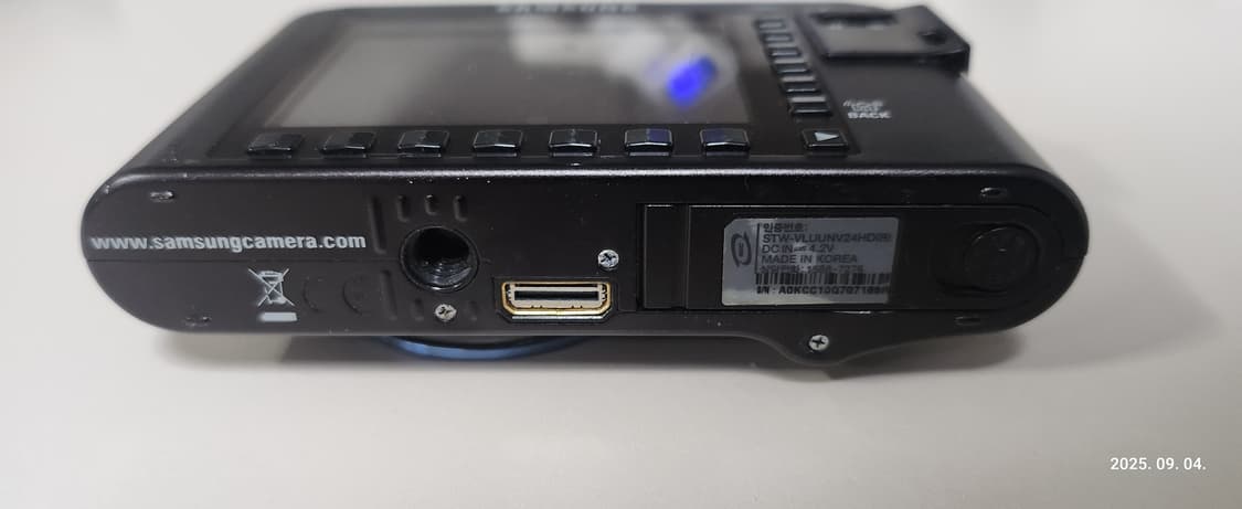 SAMSUNG VLUU NV24HD 빈티지 디지털카메라 상품이미지5