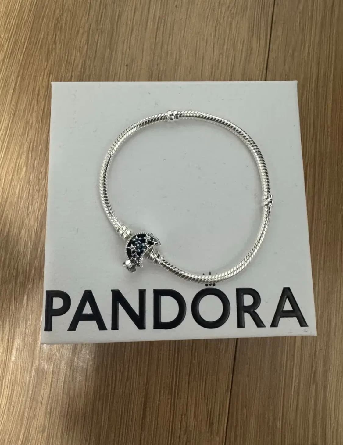 판도라 팔찌 은 여름 봄 악세서리 뱅글 참  상품이미지2