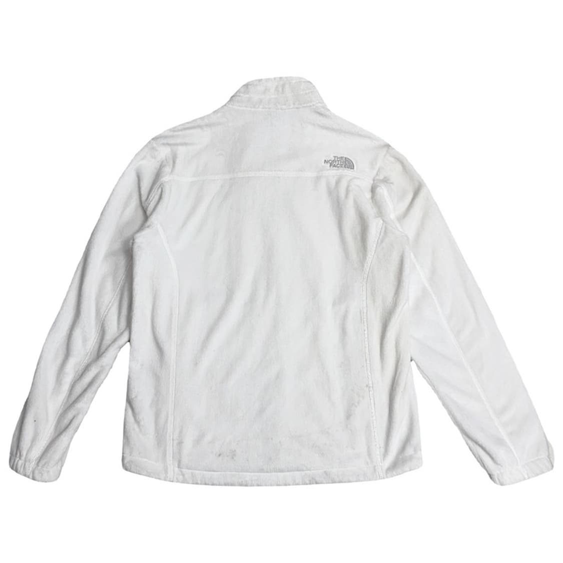 THE NORTH FACE 화이트 스노우데이 플리스 자켓 L 상품이미지8