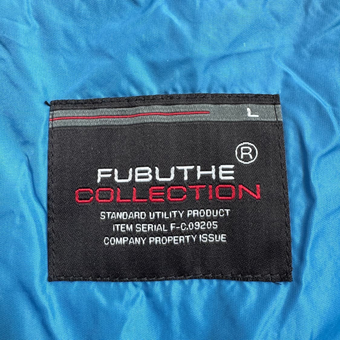 FUBU 후부 올드스쿨 풀오버 바람막이 자켓 상품이미지8