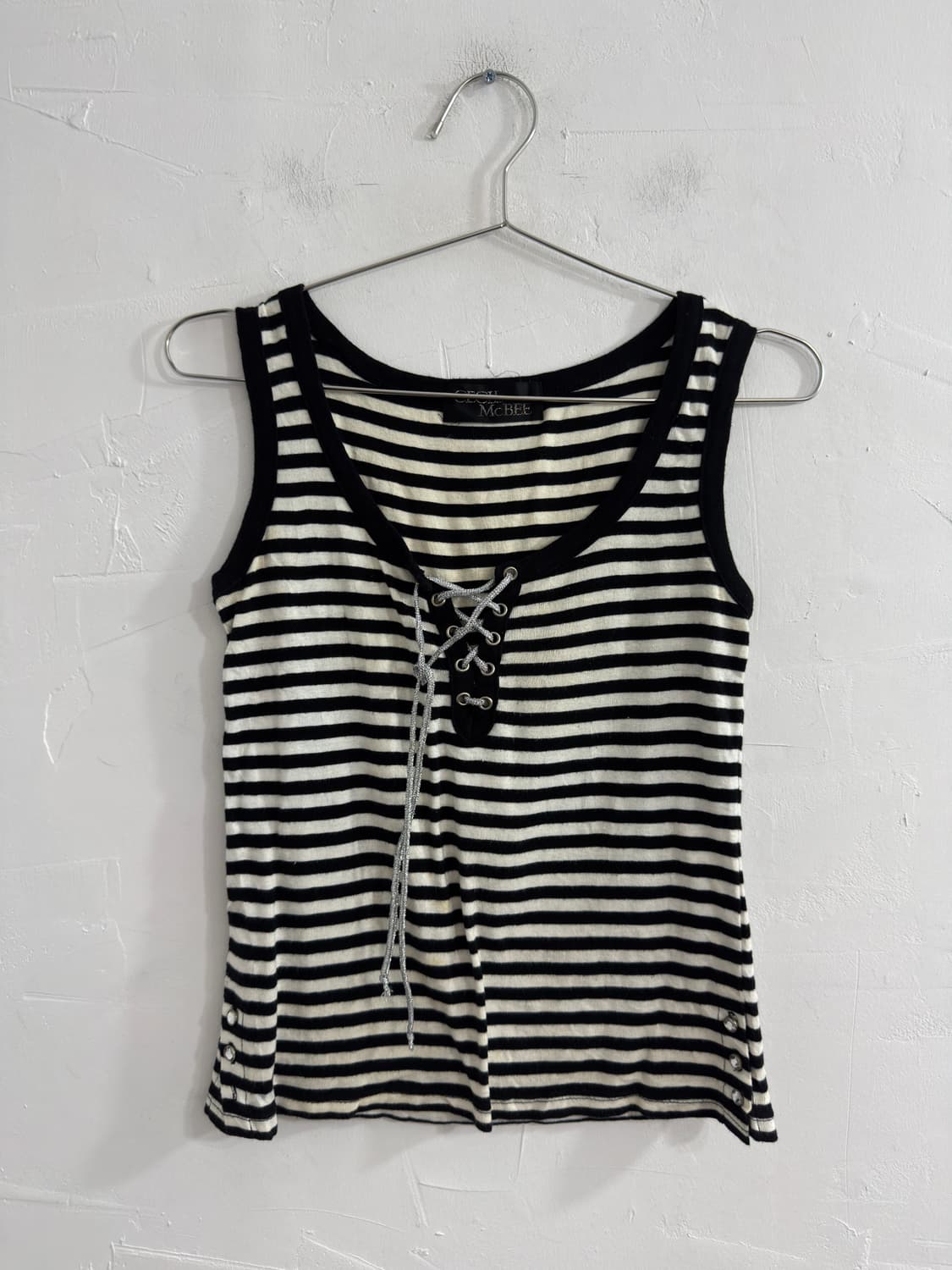 cecil mcbee sleeveless 상품이미지2