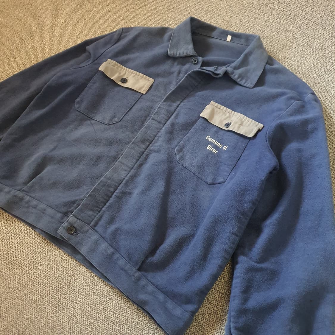 프렌치 워크 자켓  no.74 상품이미지2