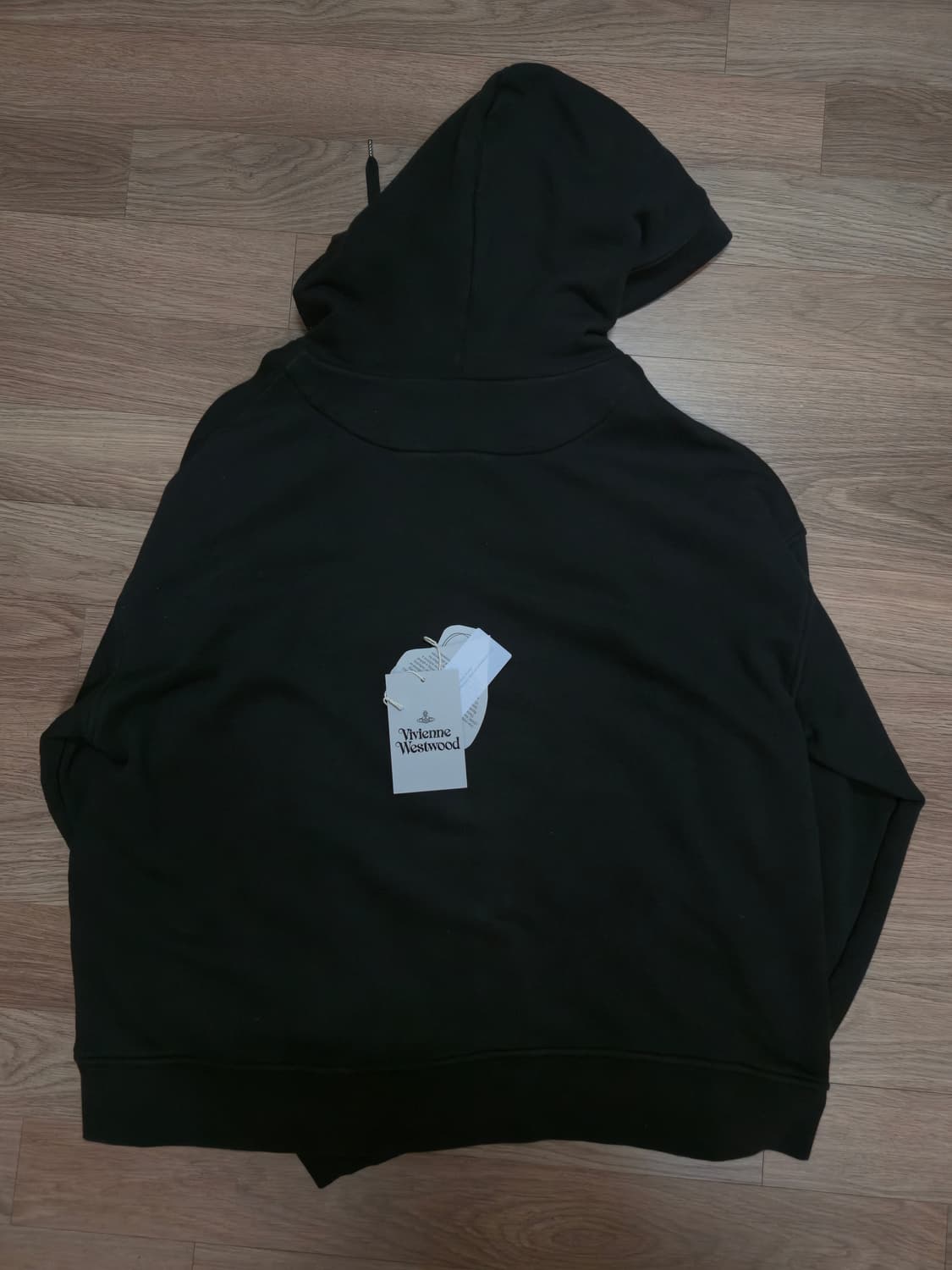 비비안웨스트우드 후드집업 xl 상품이미지2