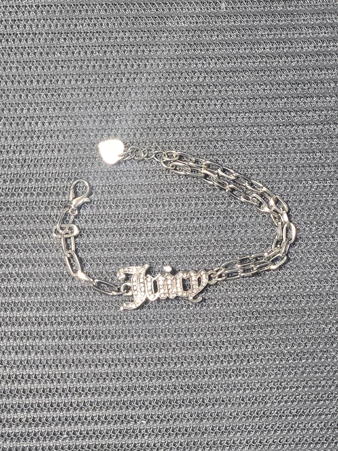 쥬시꾸뛰르팔찌 상품이미지2