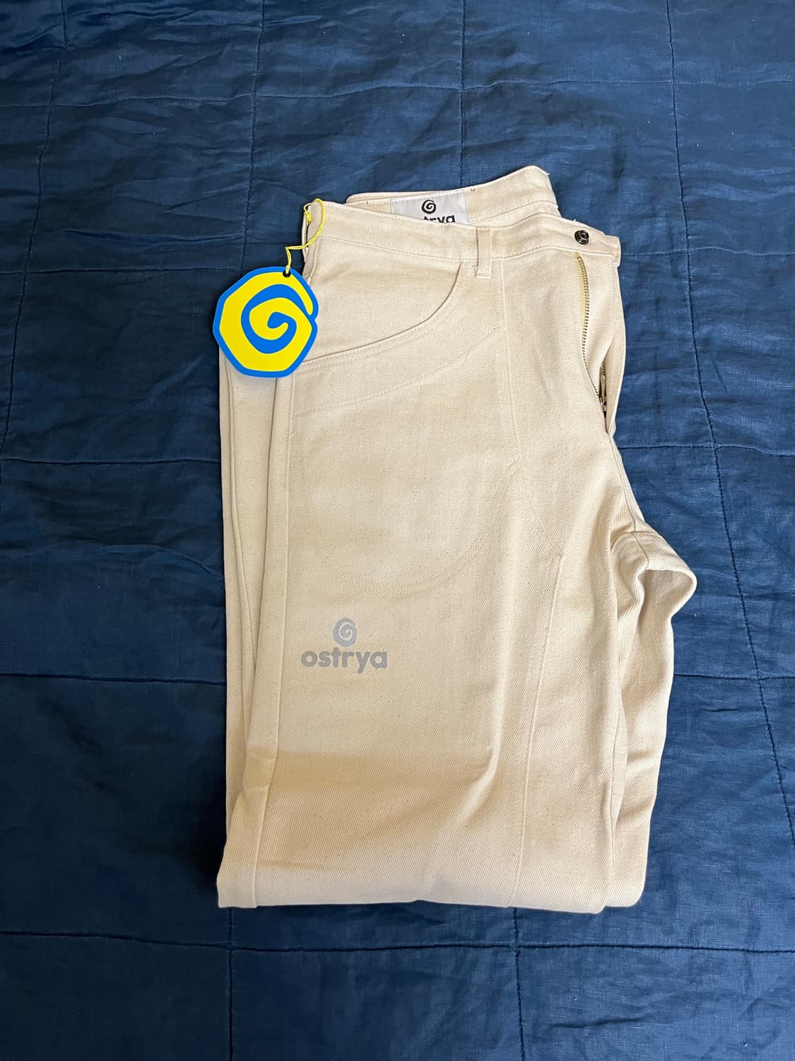 [L] 오스트리야 ostrya 하디 캔버스 팬츠 상품이미지9