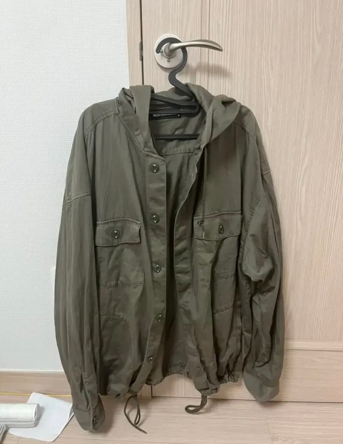 NEIGHBORHOOD HOODED C-SHIRT . LS, 네이버후드 상품이미지1