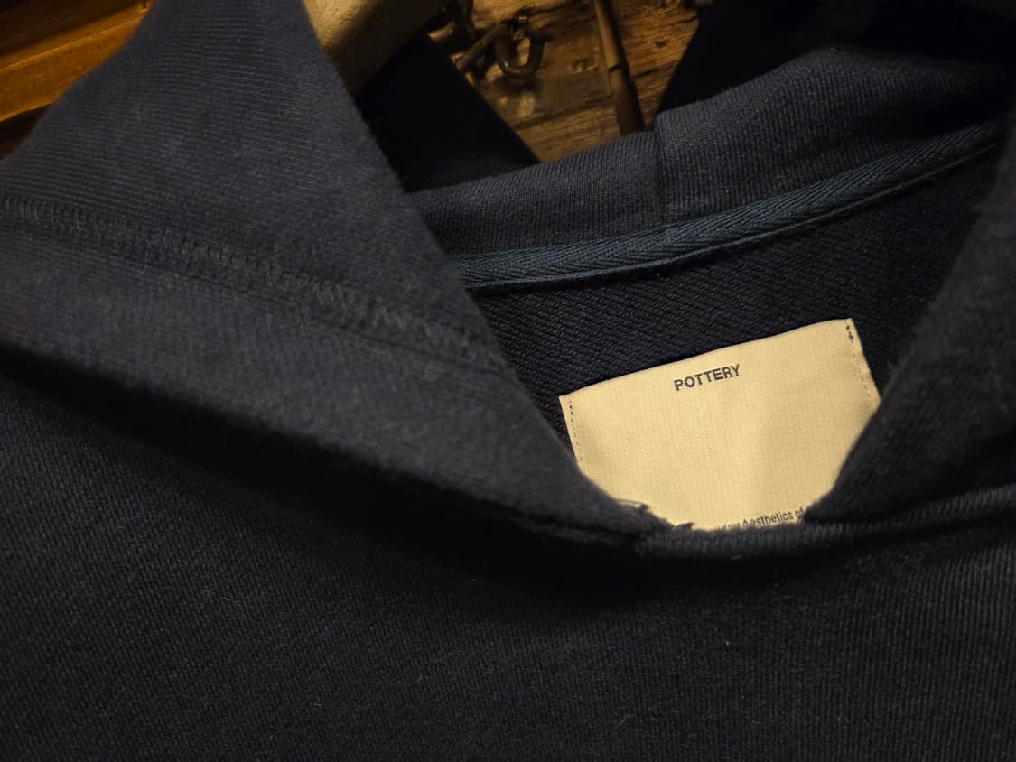 포터리 후드 스웻 상품이미지8