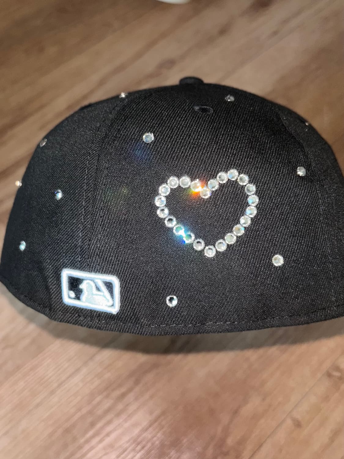 Newera 59fifty 커스텀 상품이미지2