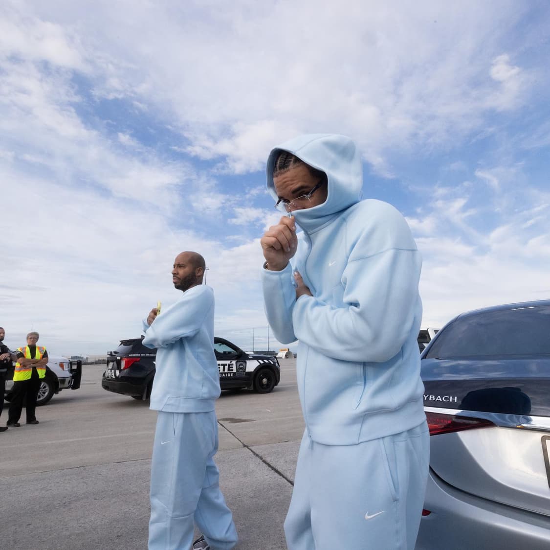 나이키 드레이크 녹타 테크 플리스 테크팩 후드 상품이미지2