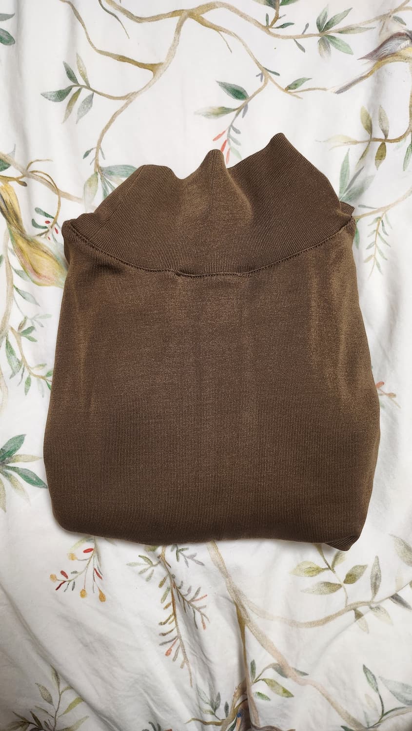 [xs]르메르 세컨드 스킨 터틀넥 롱슬리브 상품이미지6