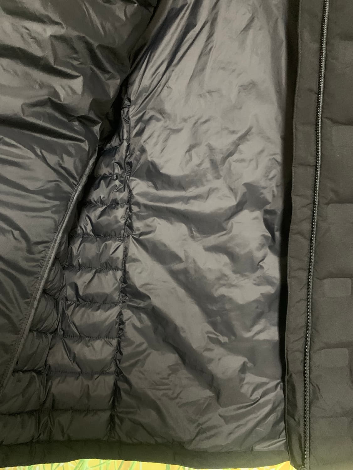 k2 경량패딩 새상품급 판매 합니다 상품이미지4