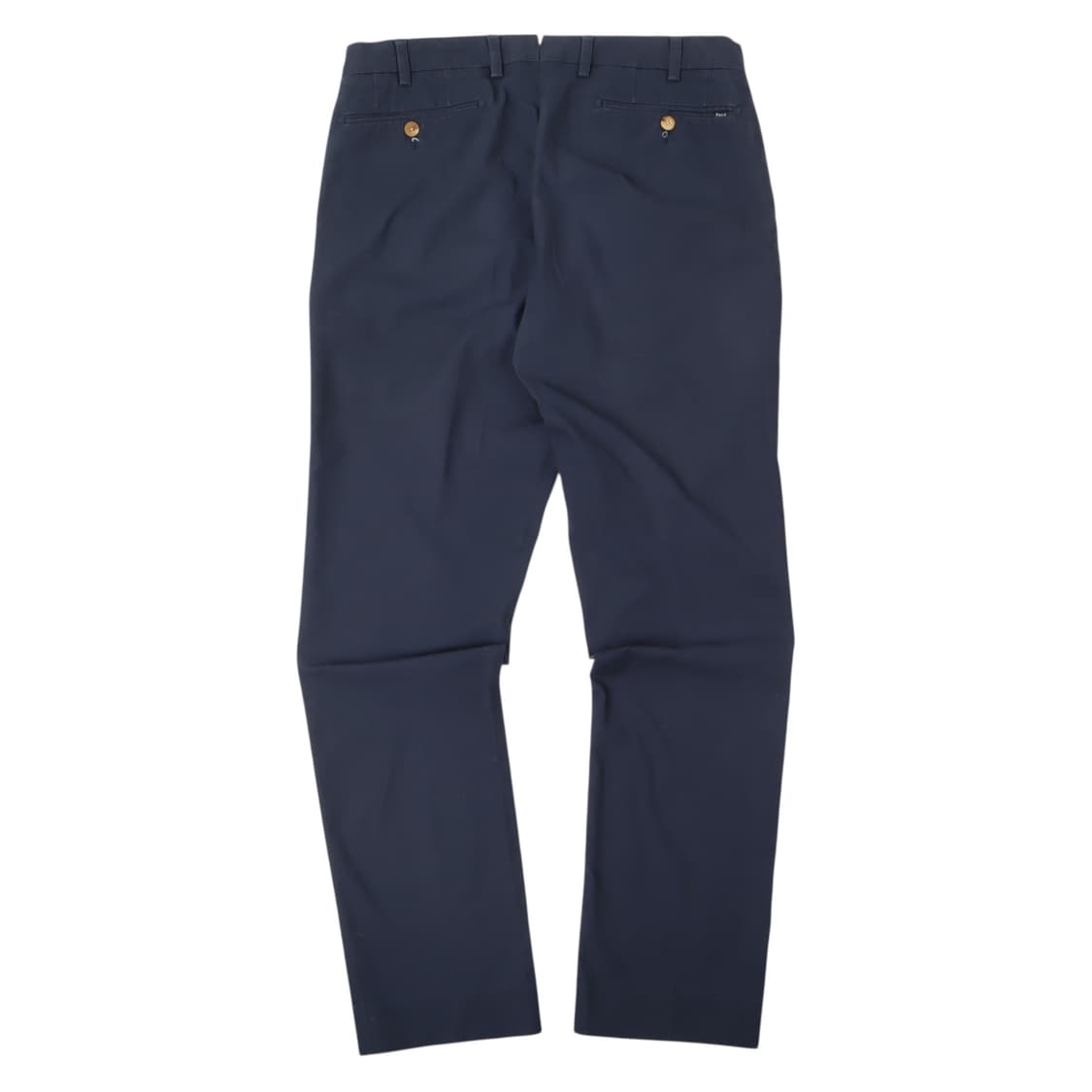폴로 랄프로렌 네이비 슬림핏 코튼 치노팬츠 상품이미지4