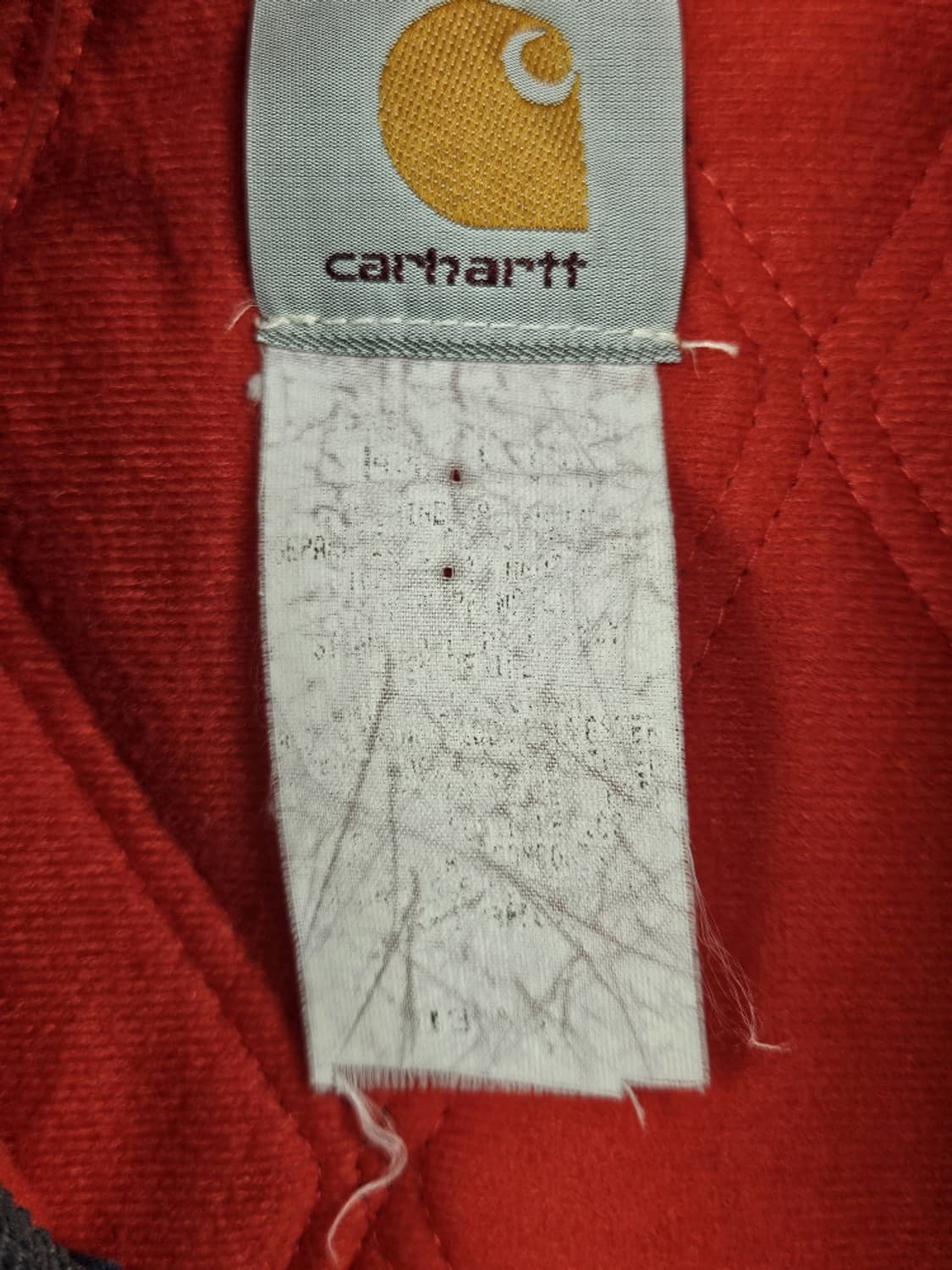 칼하트 덕 캔버스 산타페 워크 자켓 ( 상세설명참조 ) / 10102 상품이미지8