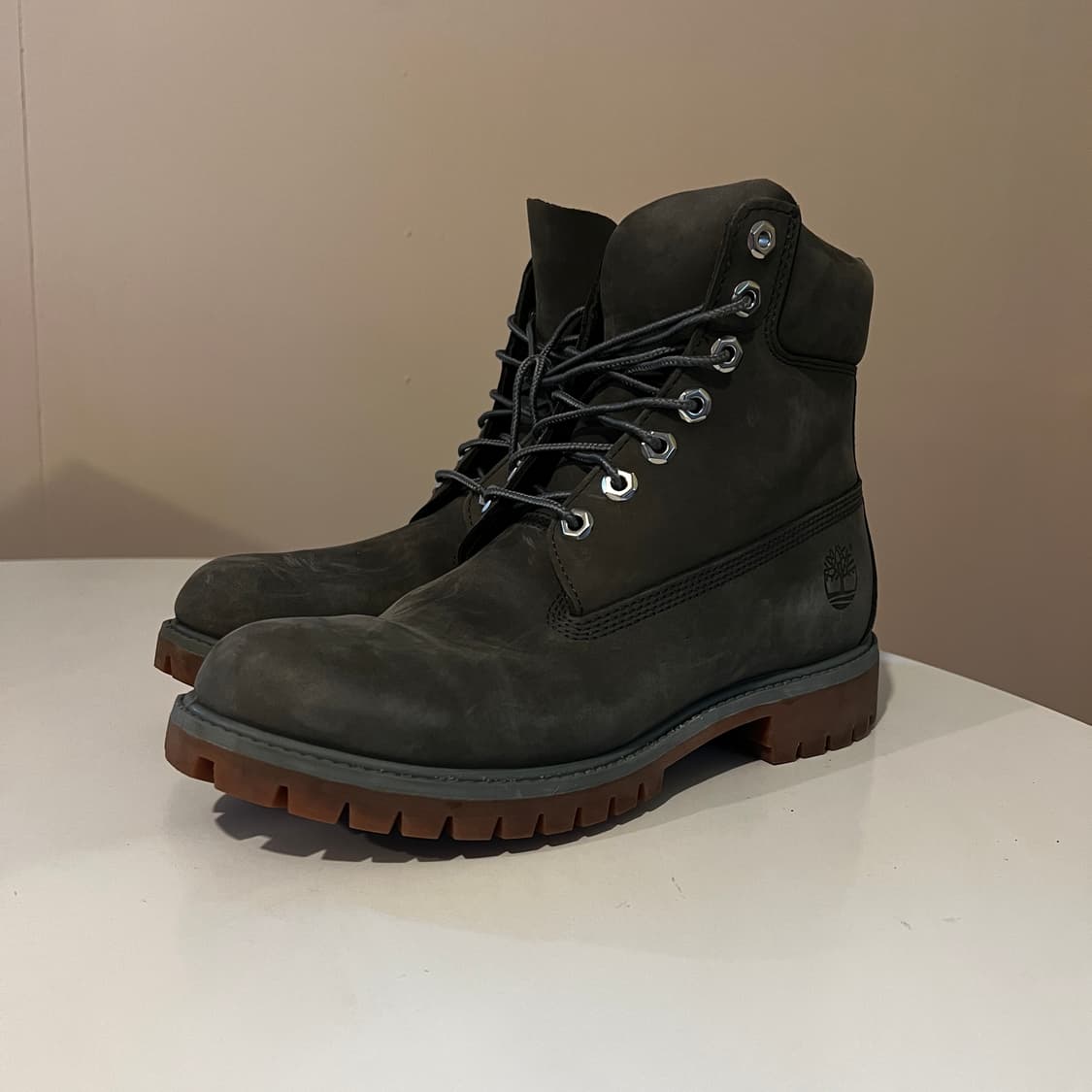 팀버랜드 6인치 프리미엄 워터프루프 부츠 상품이미지1