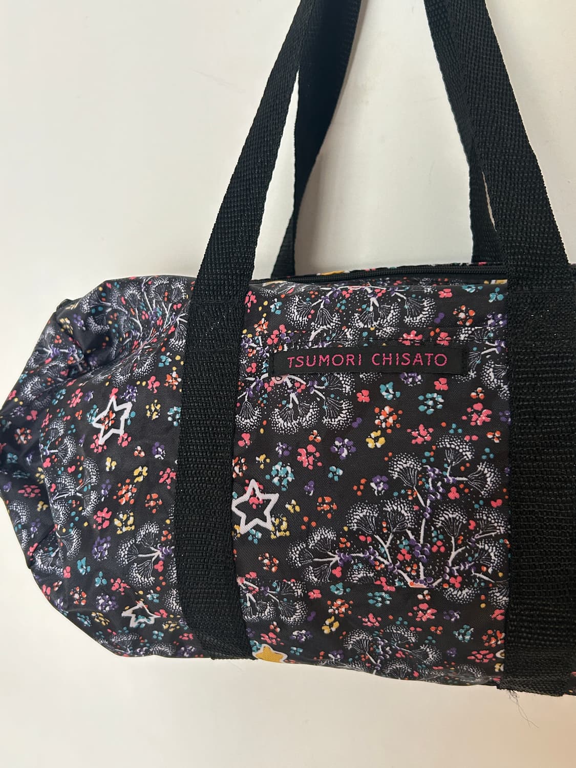 츠모리치사토 별 토트백  상품이미지3