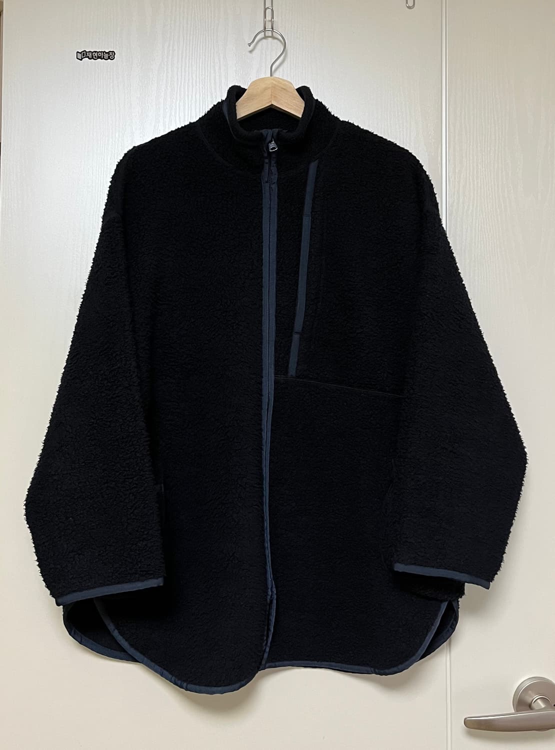 포터클래식 플리스 셔츠 자켓 / 네이비 / 1 (95–100) 상품이미지1