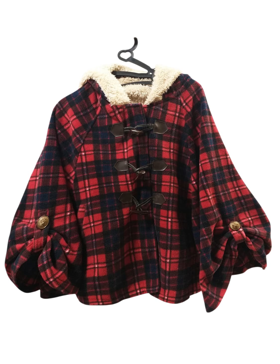 양산형지뢰계 케이프망토코트 달천 로리타 캐캐체 핀터깔 로맨틱히메갸루 일브 상품이미지1