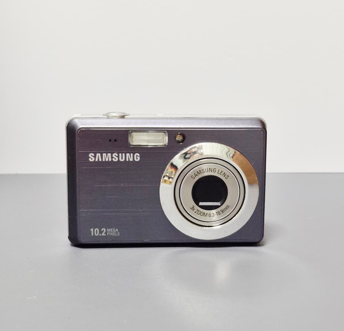 삼성 ES55 디지털카메라  상품이미지2