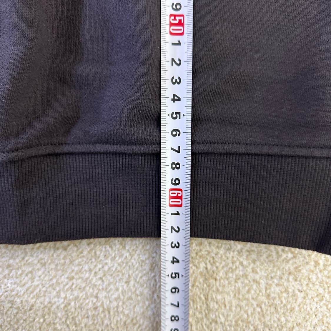 S 지프 여성 자수 맨투맨 0320D 상품이미지6