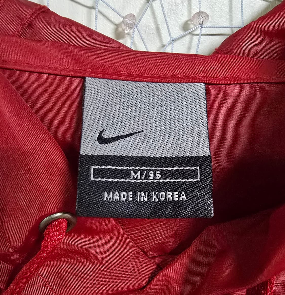 나이키 아노락 바람막이 M 95 상품이미지2